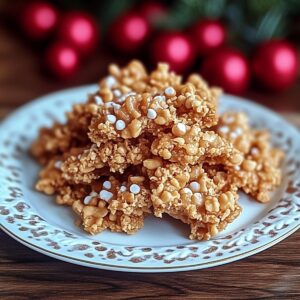 Butterscotch Crunchies Recipe