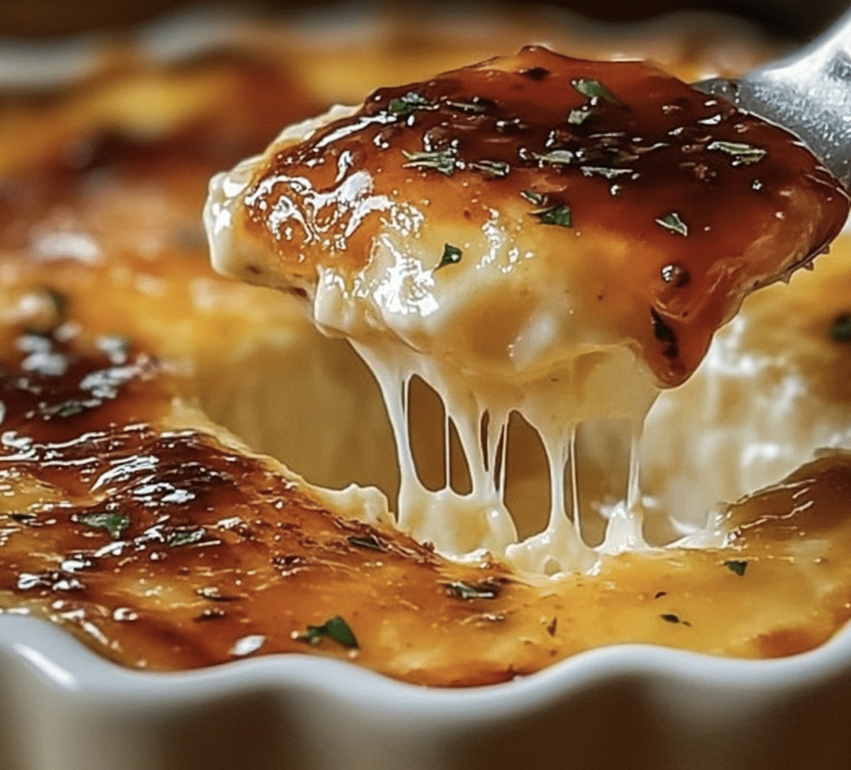 Creamy Pepper Jelly Cheese Dip Recipe