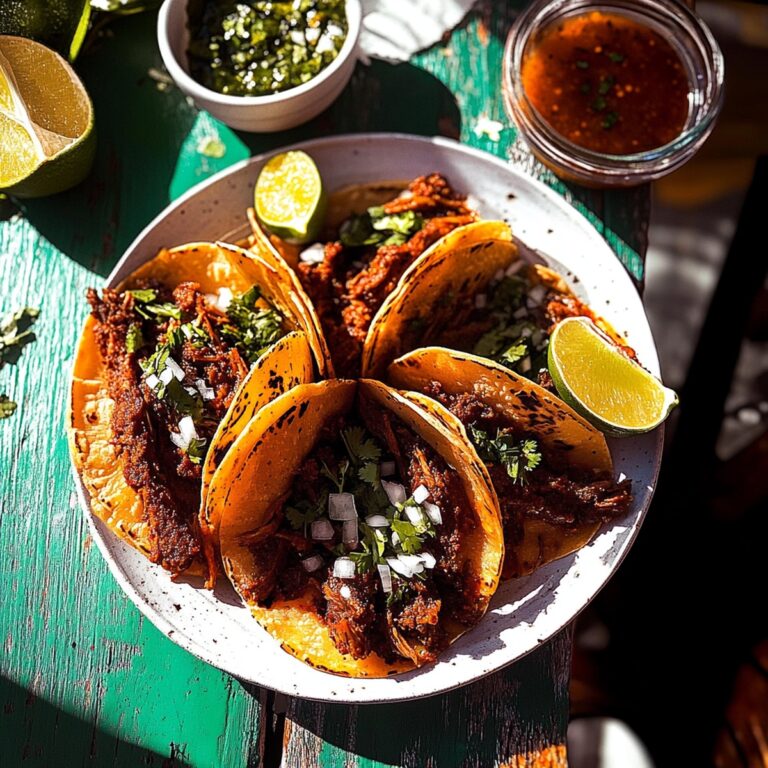 Authentic Birria Tacos Recipe
