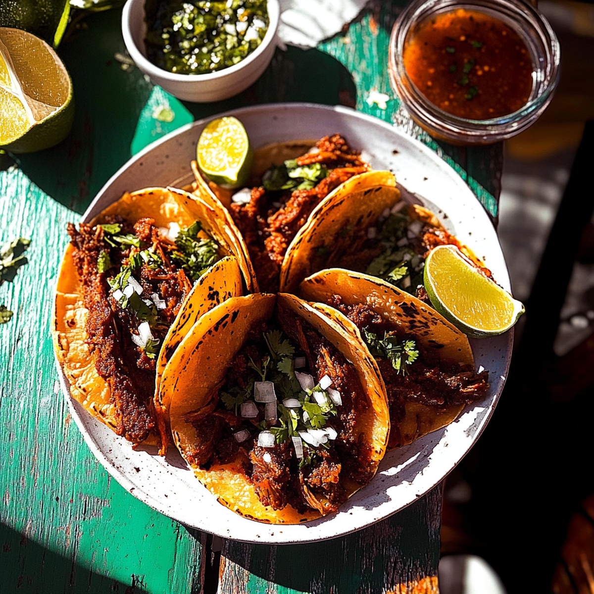 Authentic Birria Tacos Recipe