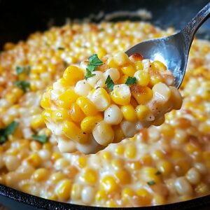 Honey Butter Skillet Corn Recipe