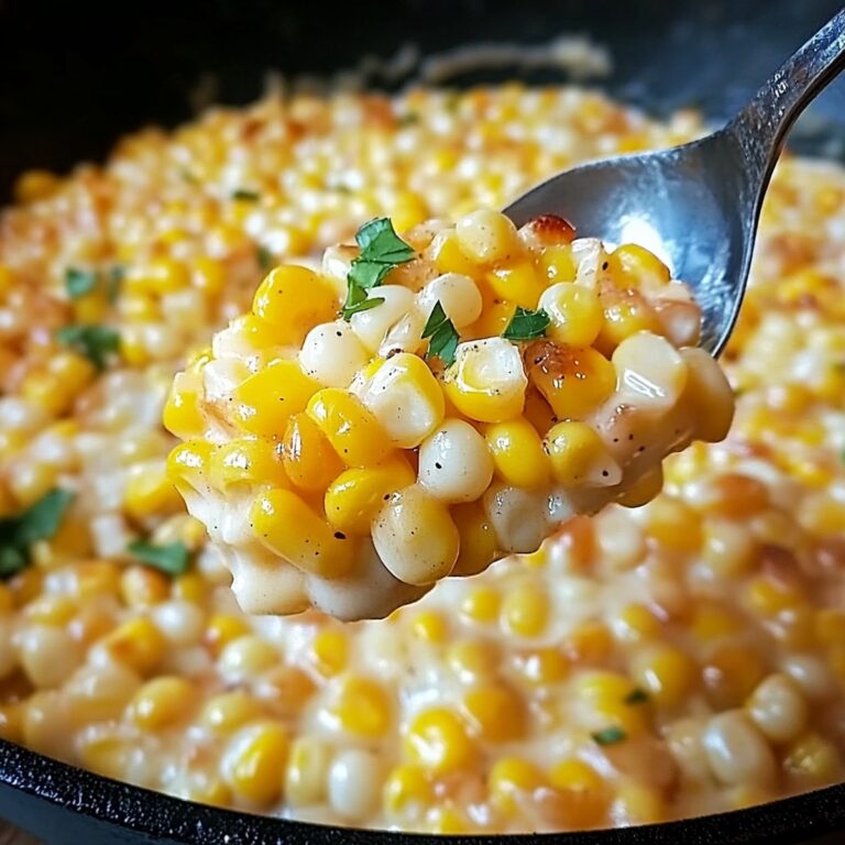 Honey Butter Skillet Corn Recipe