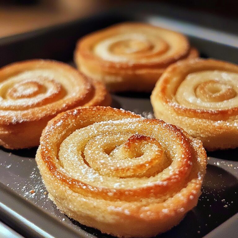 Crispy Sweet Sugar Cookies Recipe