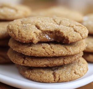 Rustic Apple Butter Cookies Recipe