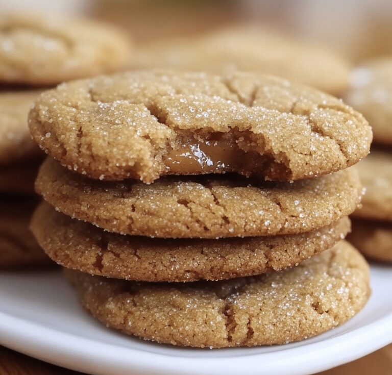 Rustic Apple Butter Cookies Recipe