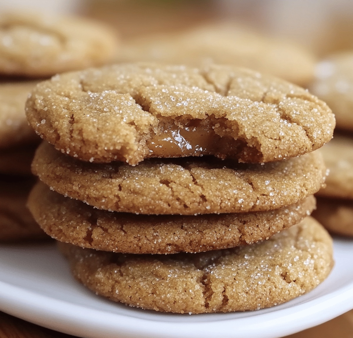 Rustic Apple Butter Cookies Recipe