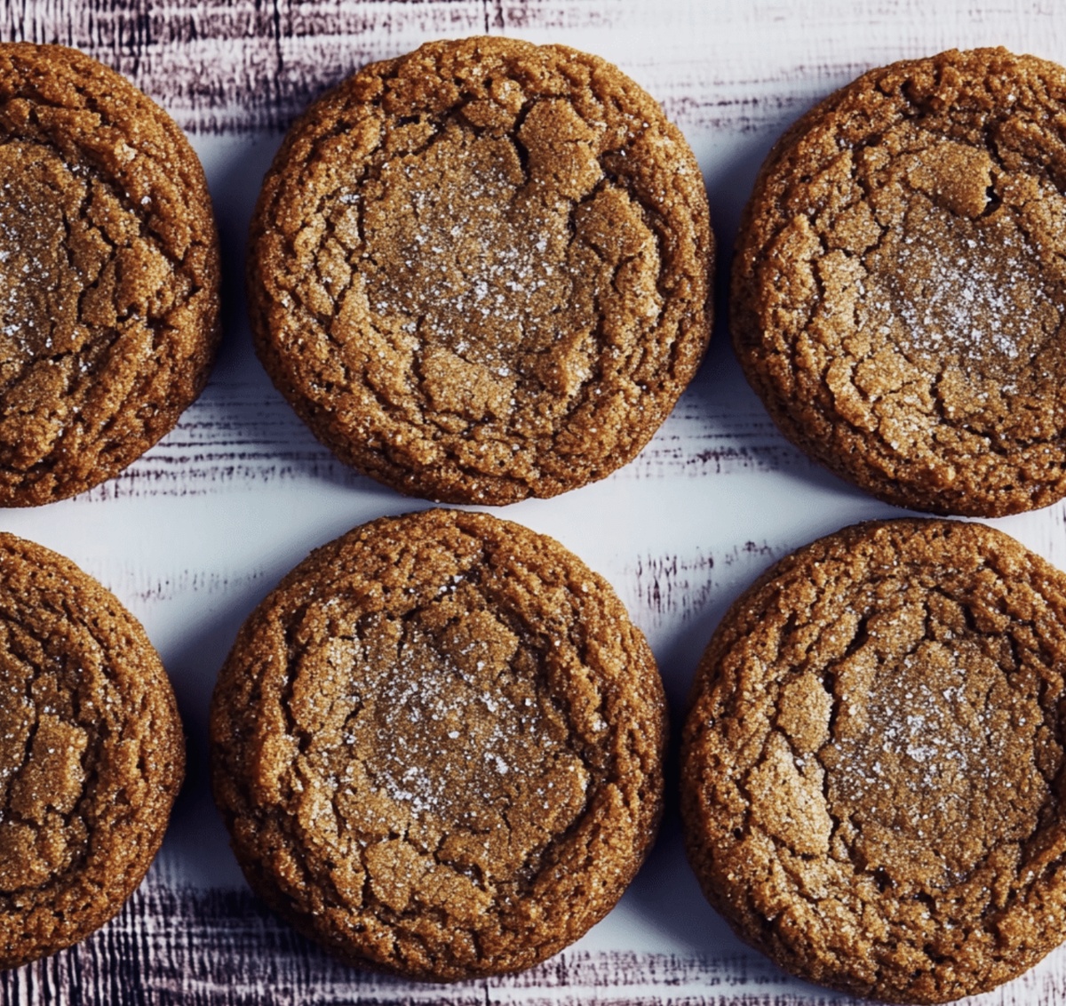 Gingerbread Latte Cookies Recipe