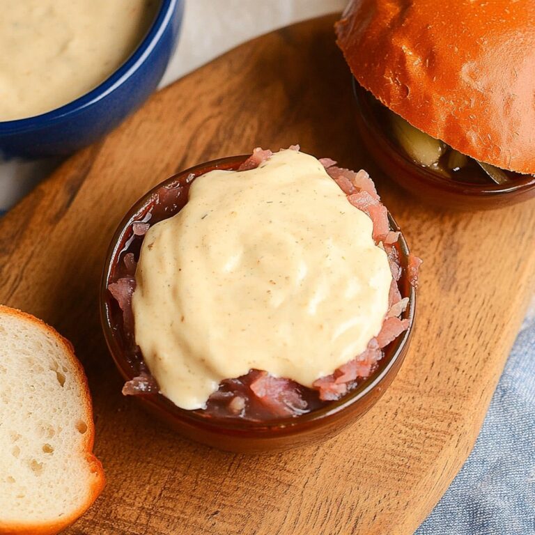 Tiger Sauce Recipe