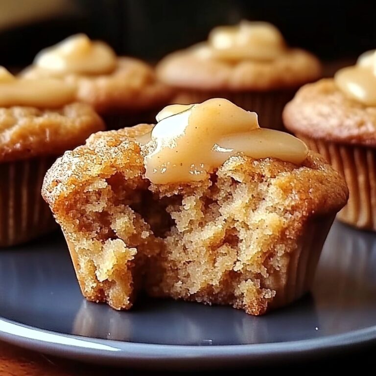 Mouthwatering Applesauce Muffins Recipe