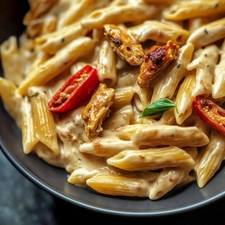 Fiery Rattlesnake Pasta Recipe