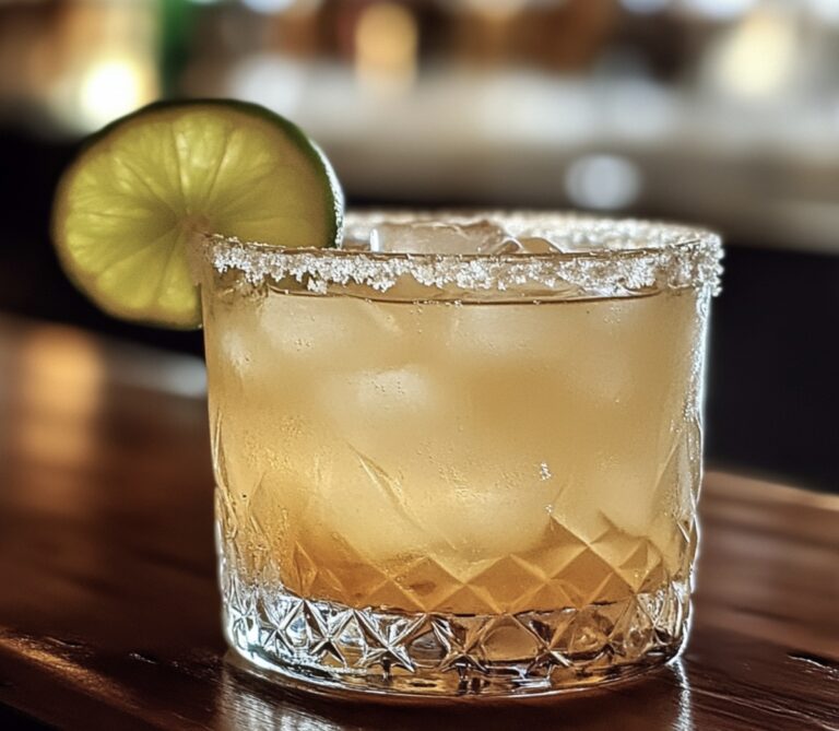 Bourbon Margarita Recipe