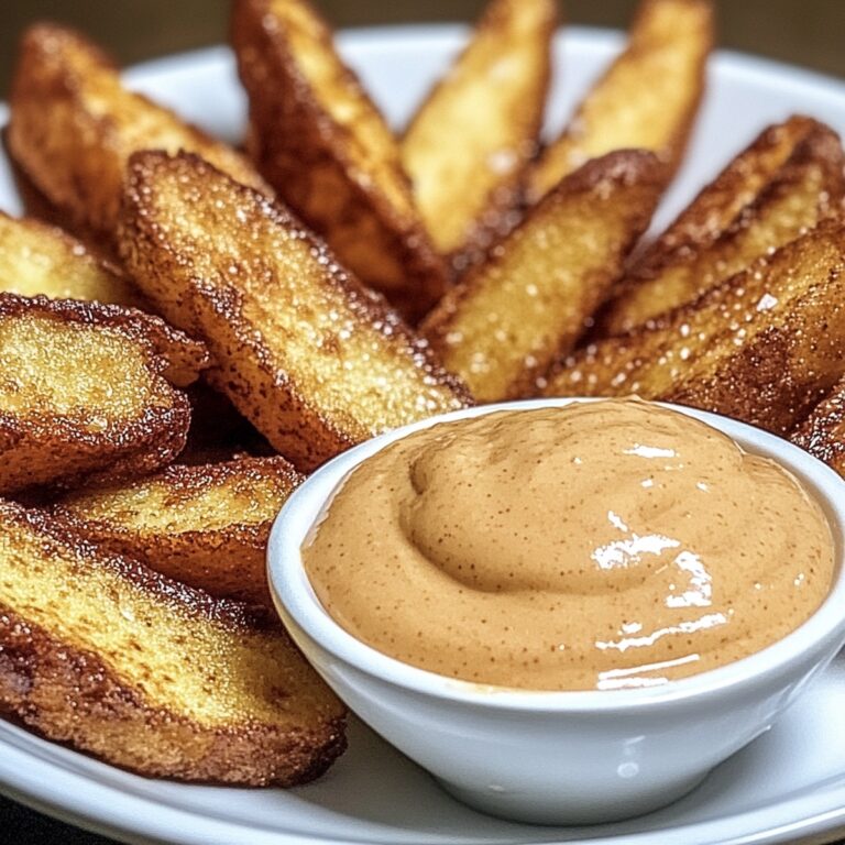 Crispy Air Fried Apple Wedges With Caramel Whipped Cream Dipping Sauce Recipe