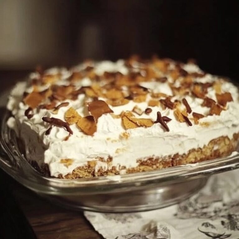Heaven Cake Recipe