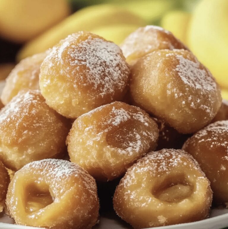 Gooey Apple Pie Bombs Recipe