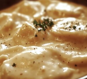 Hearty Cracker Barrel Homemade Chicken & Dumplings Recipe