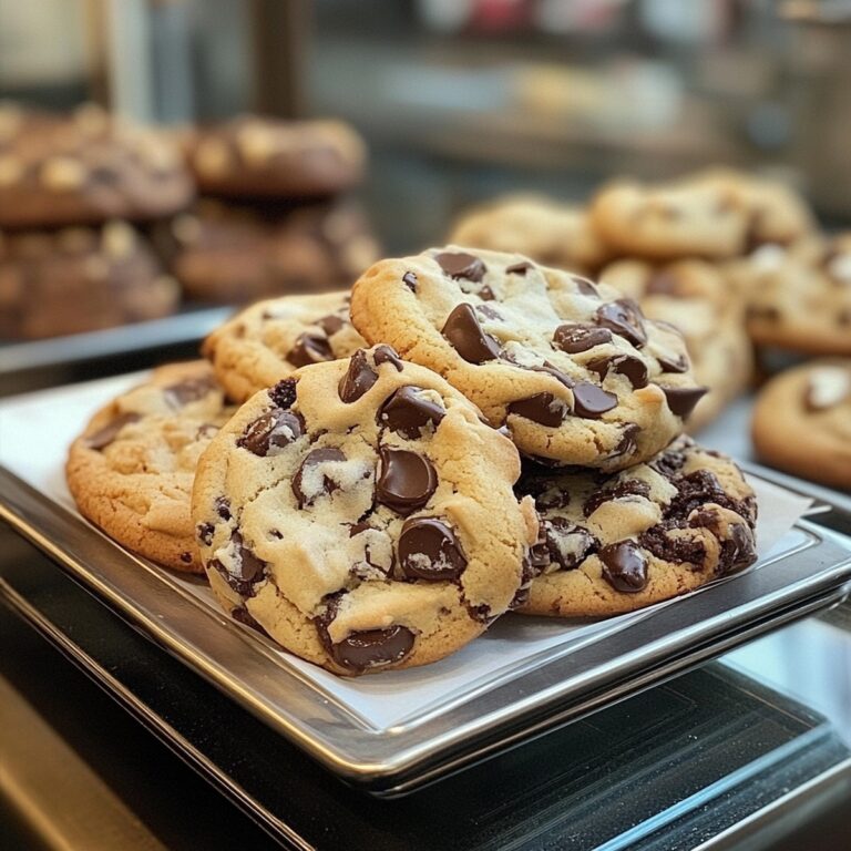 Levain Bakery Nyc Cookies Recipe