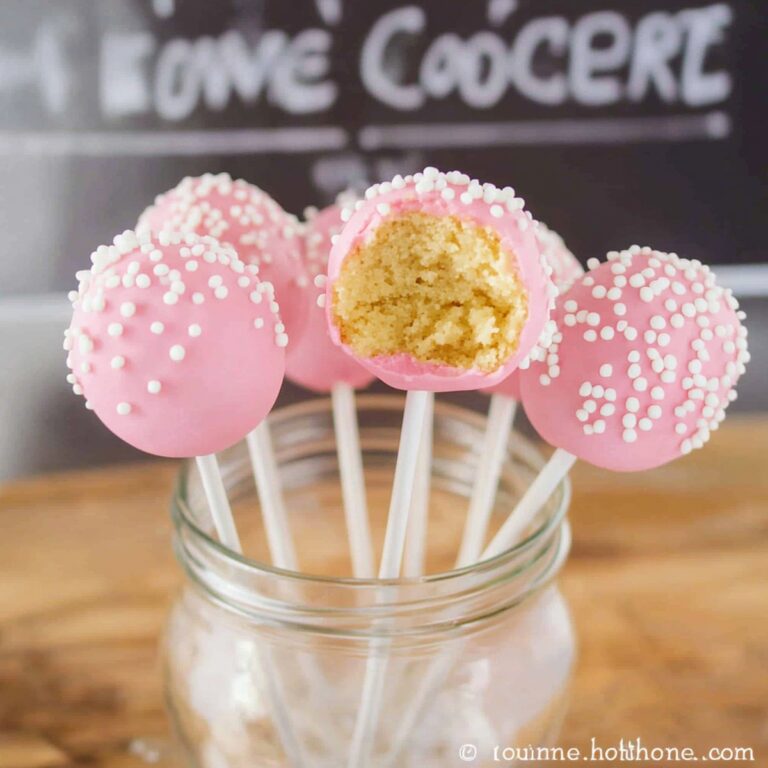 Starbucks Cake Pops Recipe