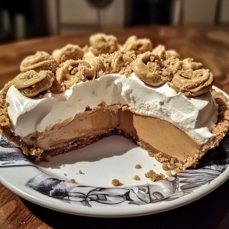 Indulgent Nutter Butter Pie Recipe