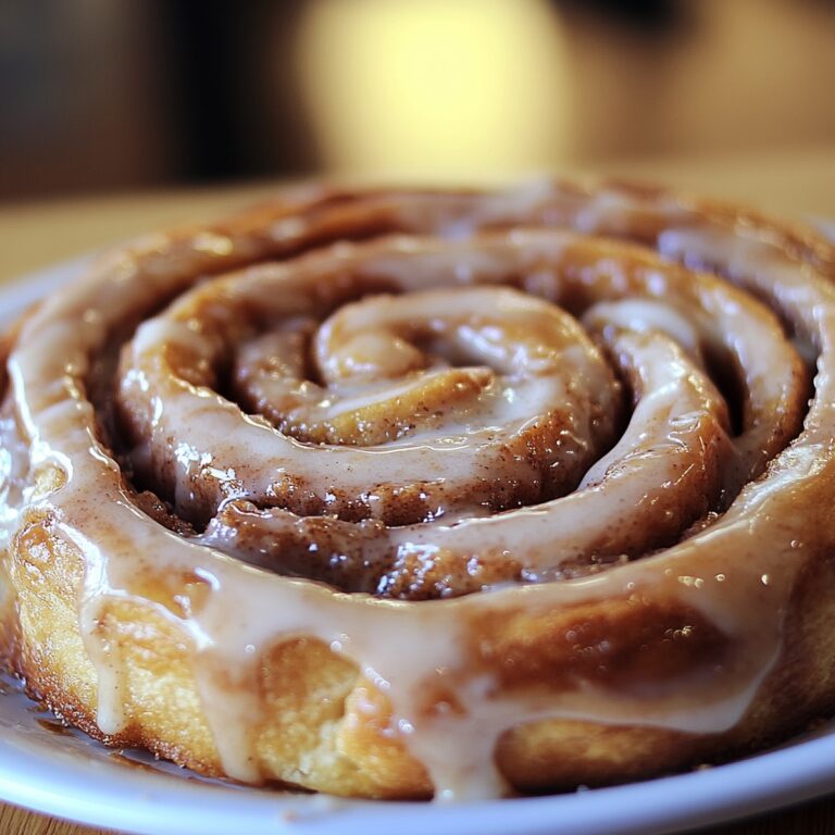 Flaky Pie Crust Cinnamon Rolls Recipe