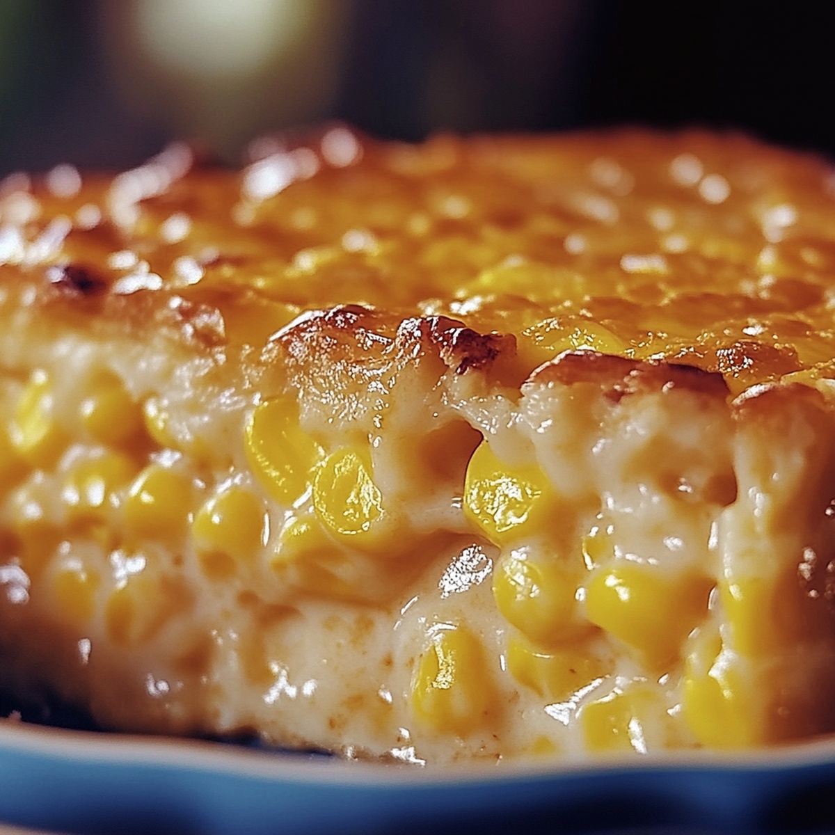 Easy Corn Casserole Recipe