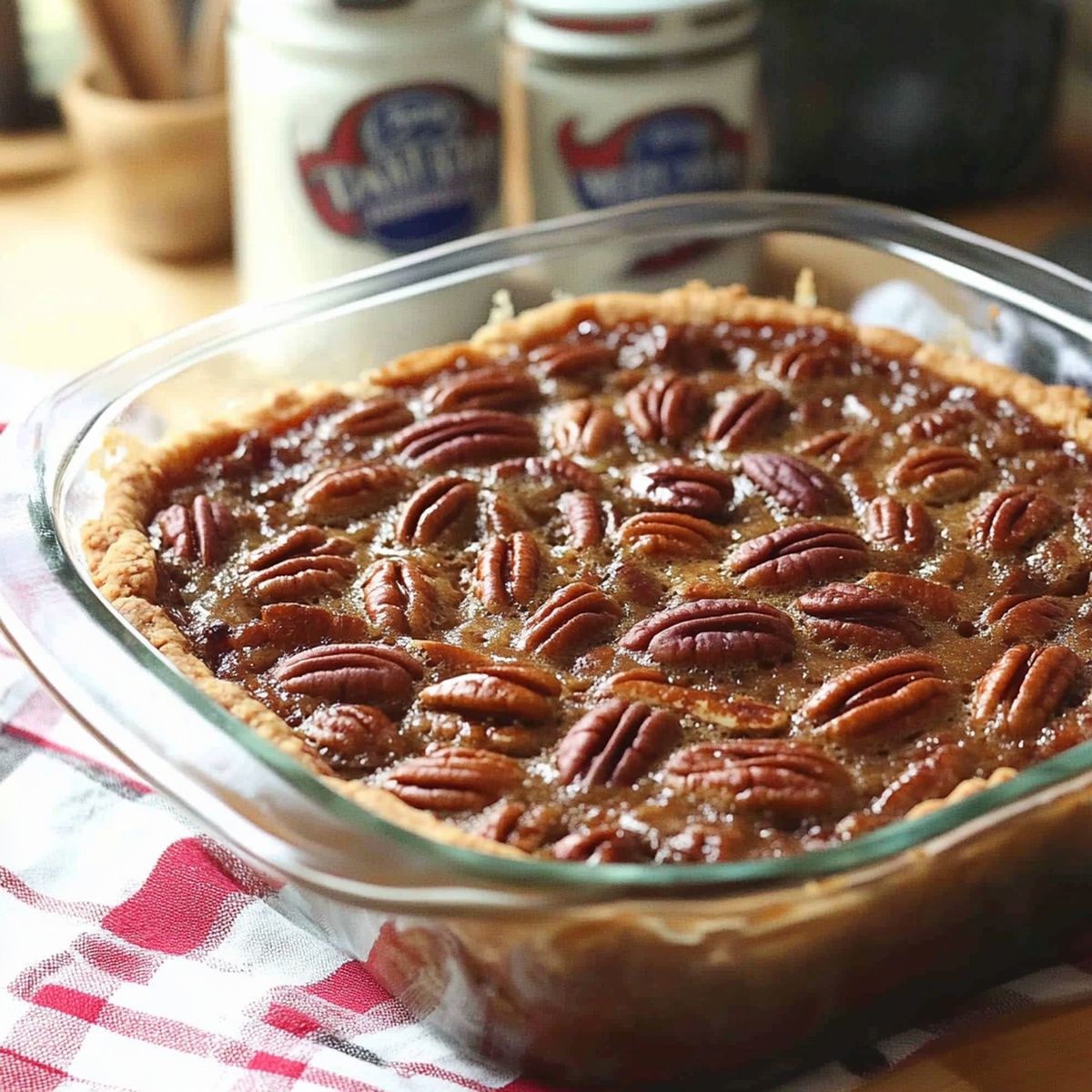 Pecan Pie Cobbler Recipe