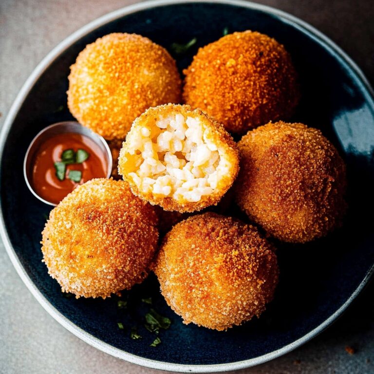 Authentic Italian Arancini Recipe