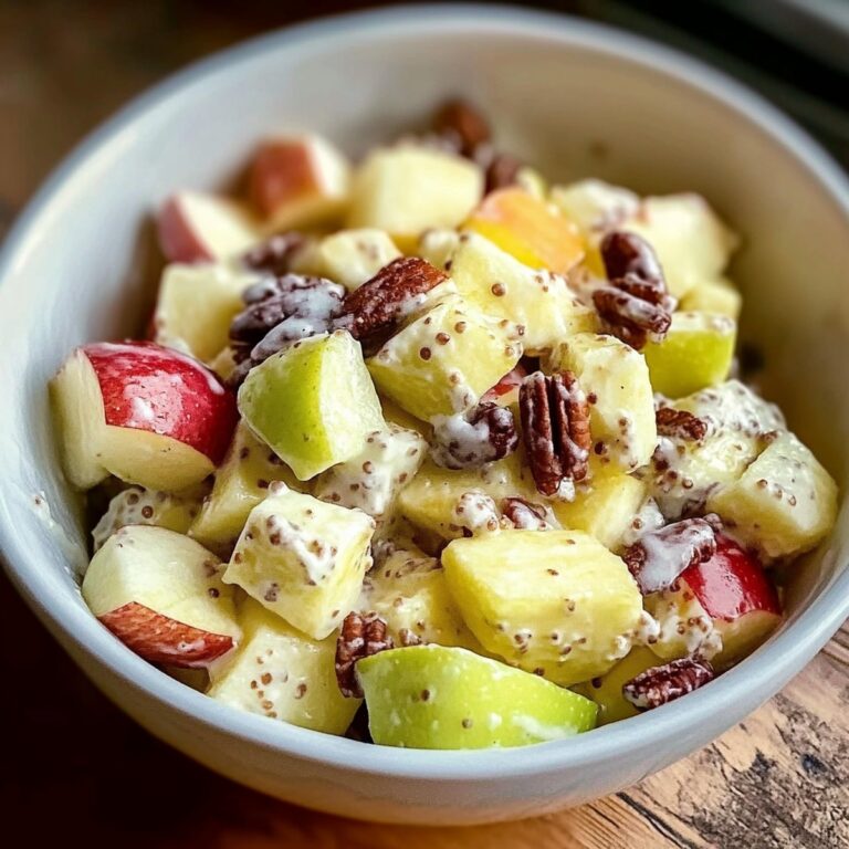 Apple Salad Recipe