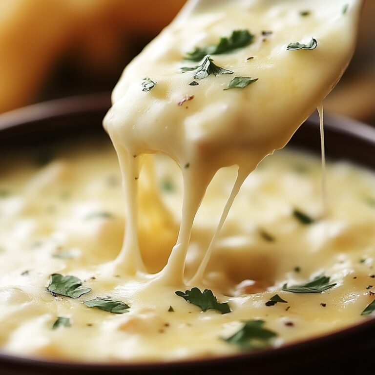 Mexican Restaurant-Style Cheese Dip Recipe