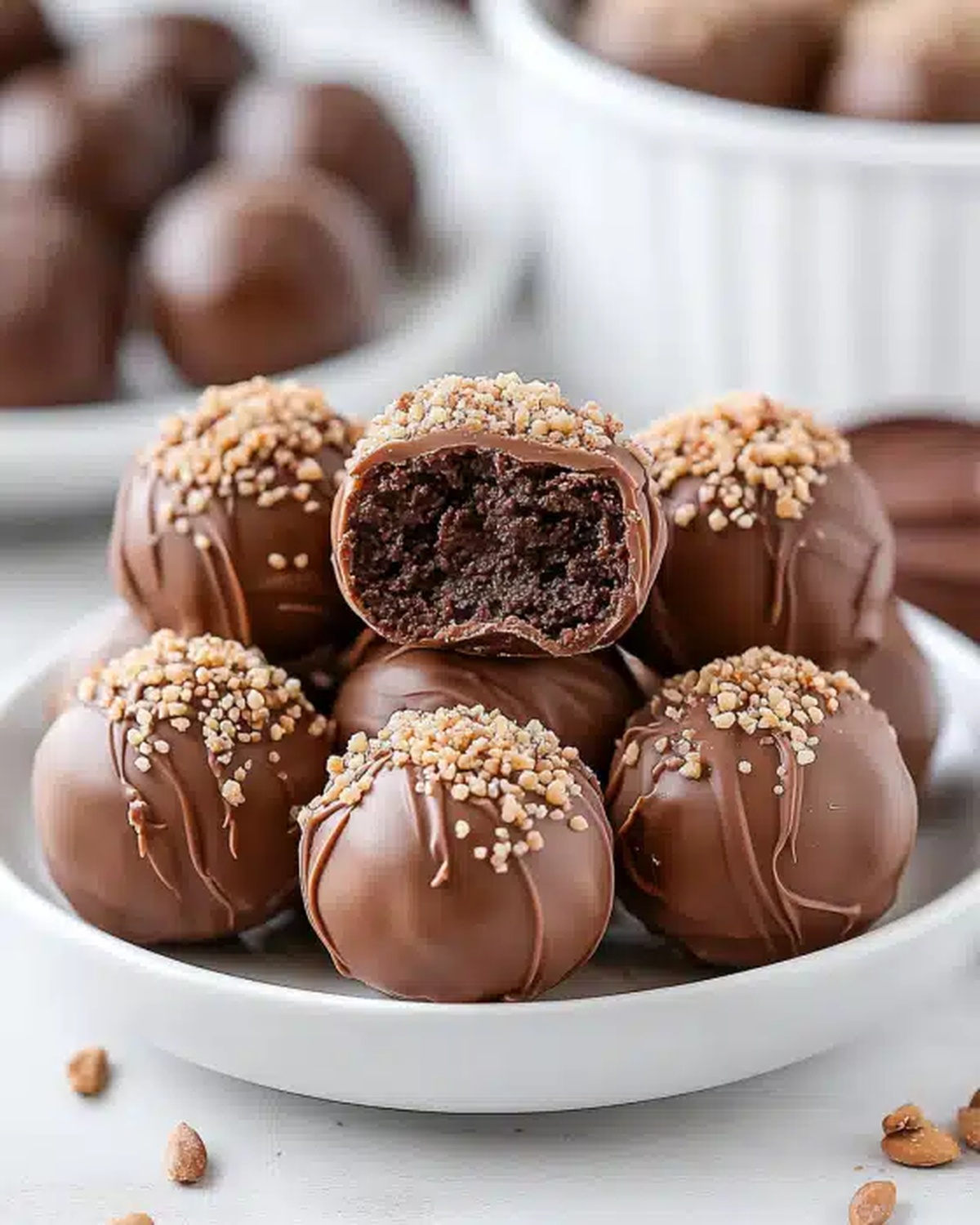Nutella Truffles Recipe