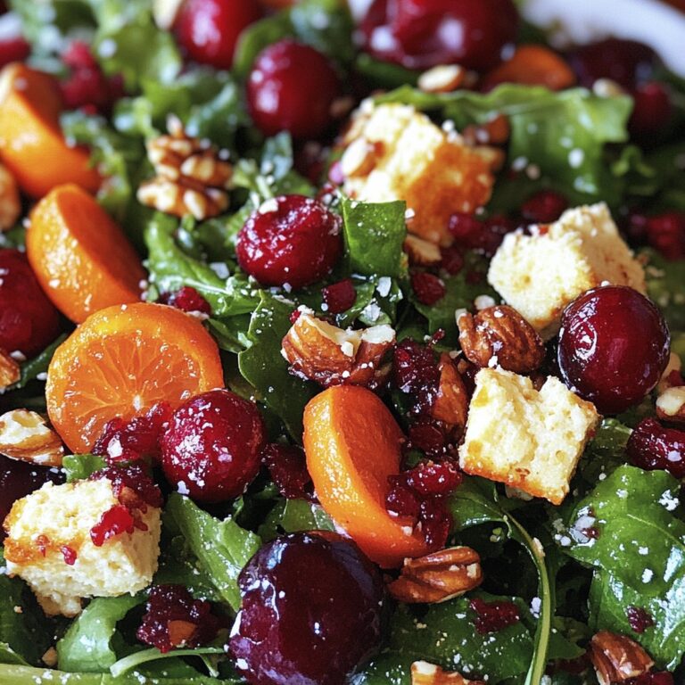 Christmas Salad Recipe