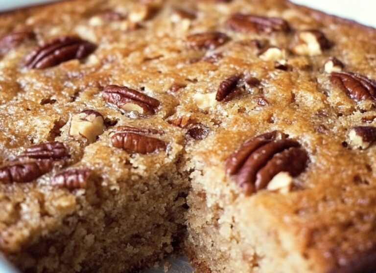 Alabama Pecanbread Recipe