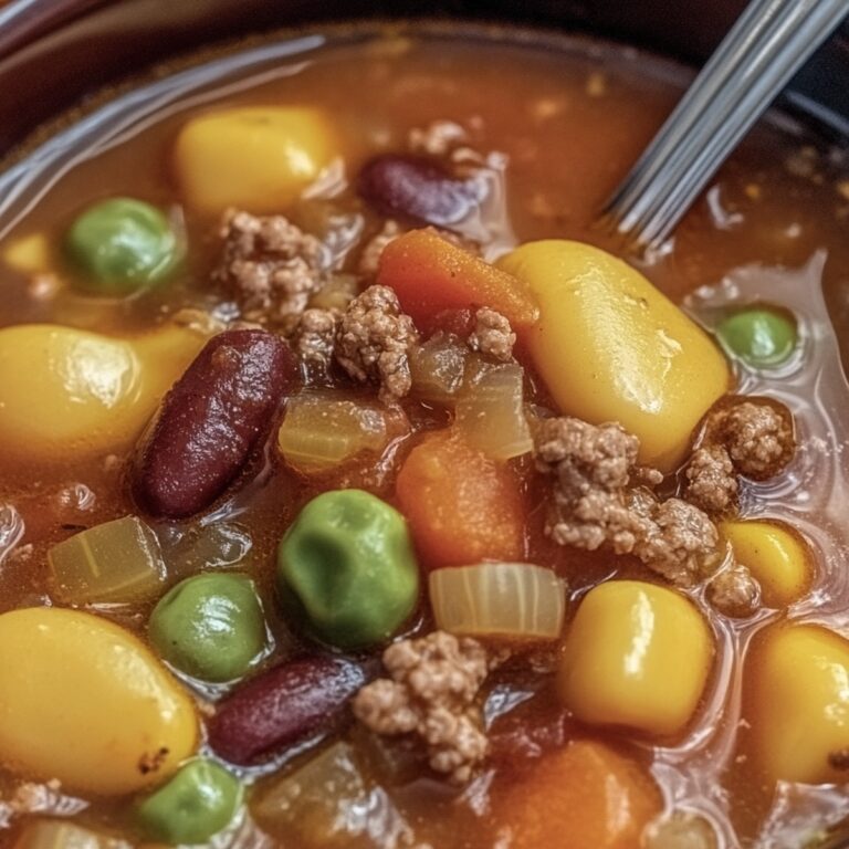 Cowboy Soup Recipe