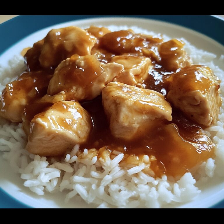 Tangy Slow Cooker Orange Chicken Recipe