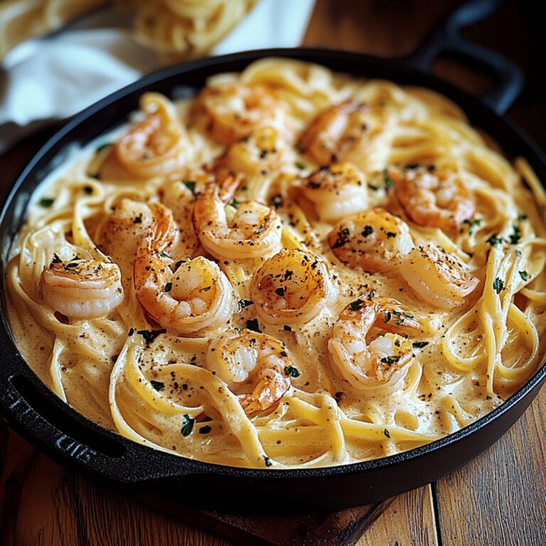 Dreamy Marry Me Shrimp Pasta Recipe