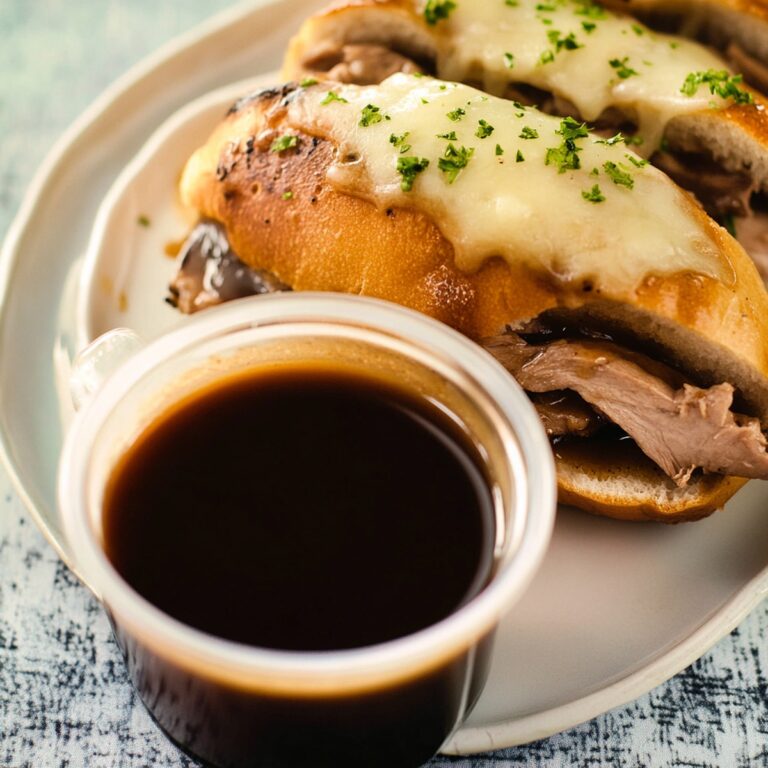 Au Jus Recipe