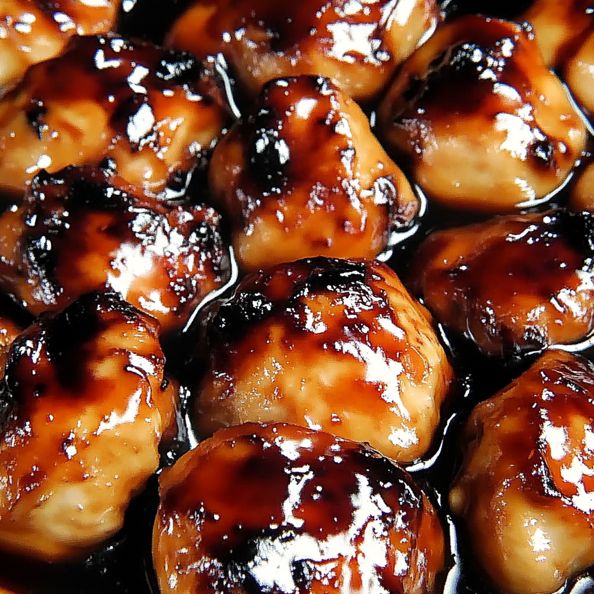 Hawaiian Grilled Teriyaki Chicken Recipe