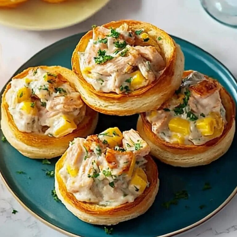 Vol-Au-Vent Recipe