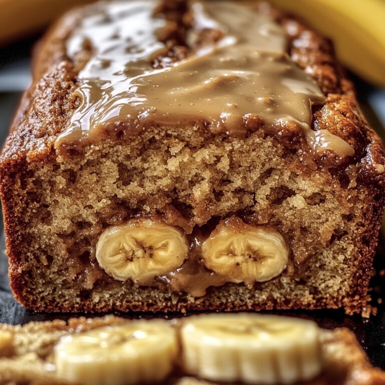 Reeses Peanut Butter Banana Bread Recipe