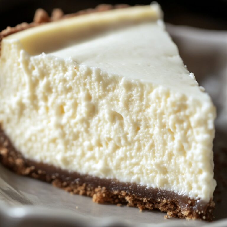 Perfect Cheesecake Recipe