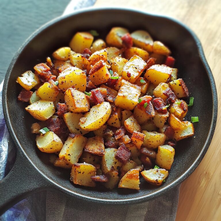 Breakfast Potatoes Recipe