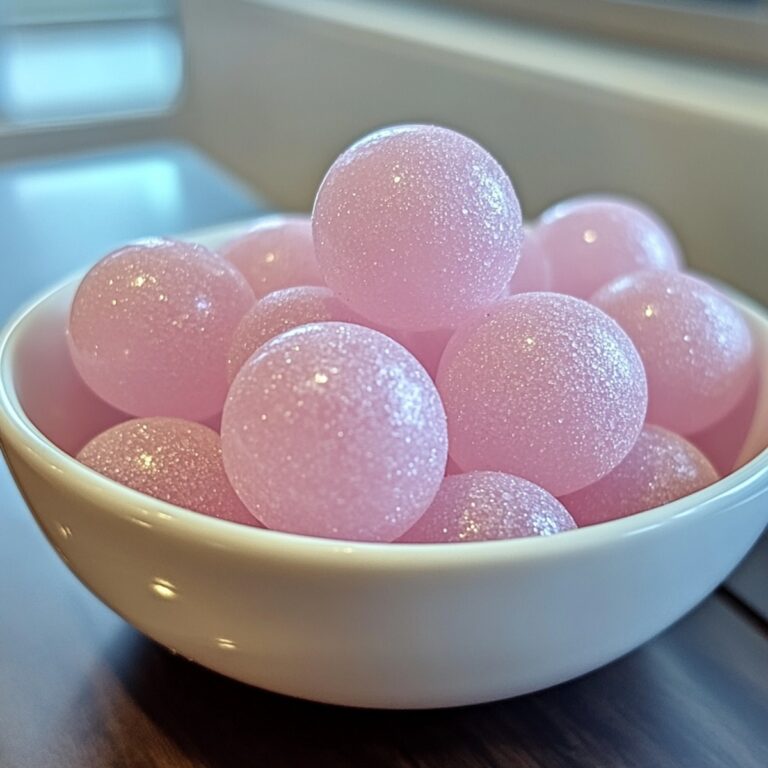 Homemade Bubble Gum Recipe