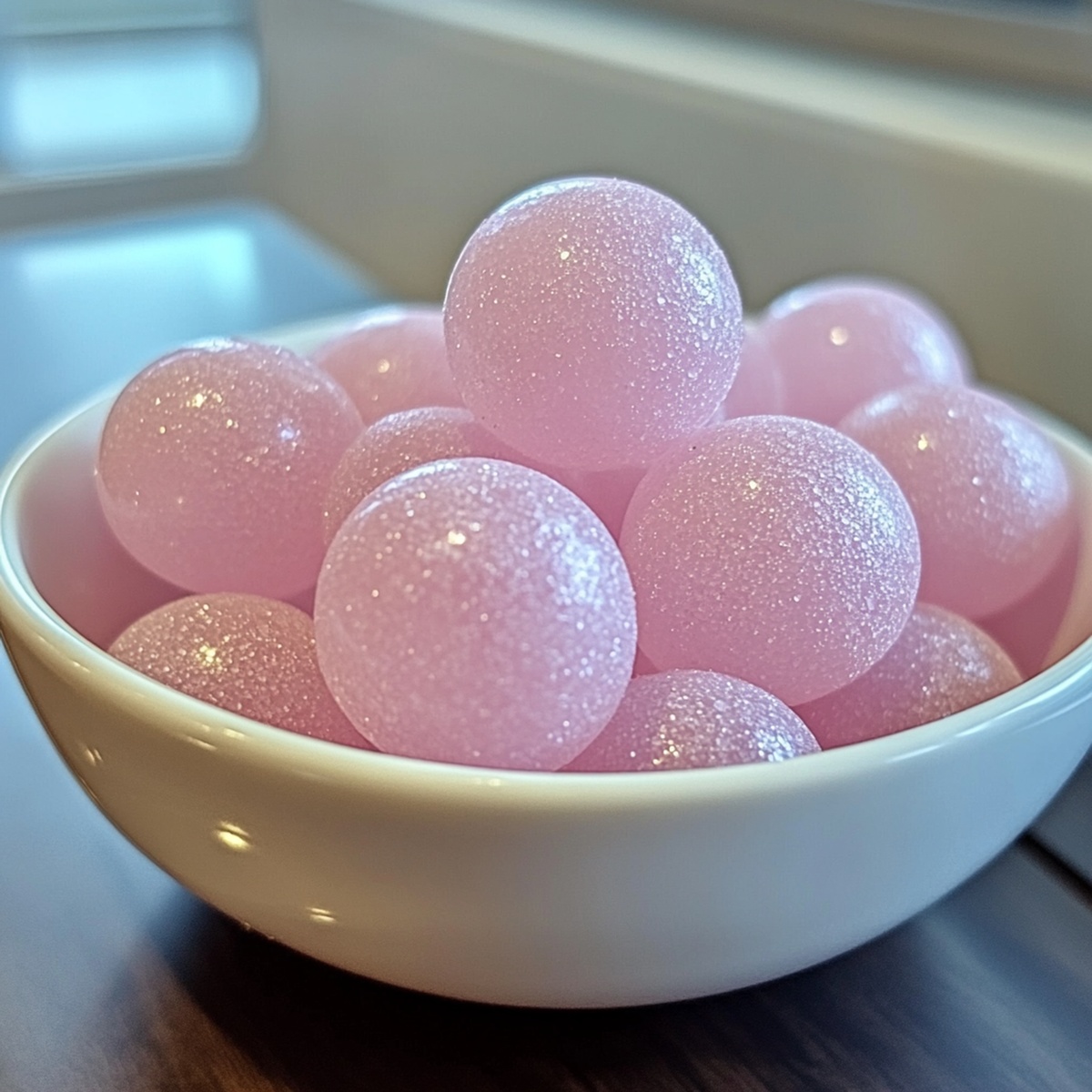 Homemade Bubble Gum Recipe
