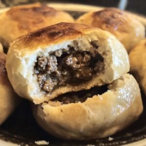 Beef Beerocks Recipe