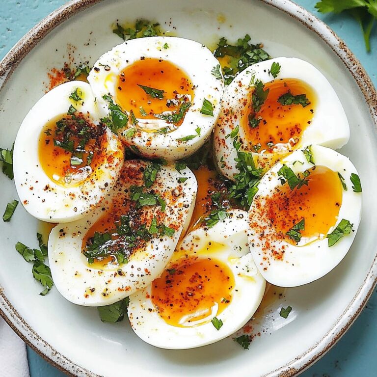 Silky Eggs With Chili Butter And Garlic Yogurt Recipe