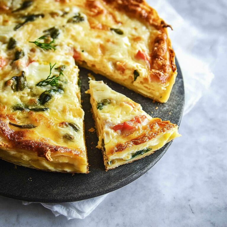Egg Tortilla Bake Recipe