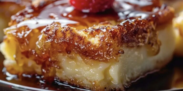 Overnight Creme Brulee French Toast Recipe