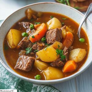 Hearty Beef Stew Recipe