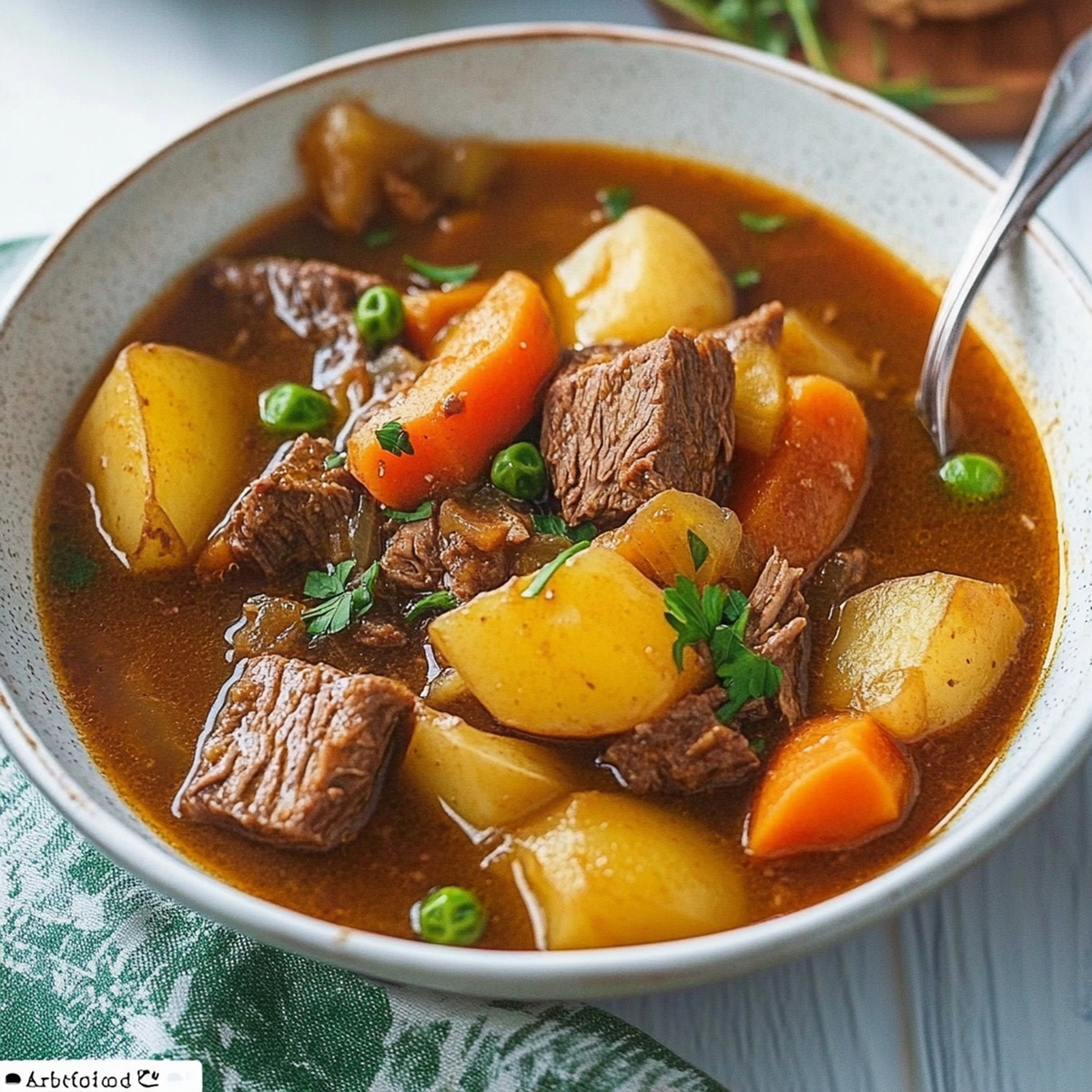 Hearty Beef Stew Recipe