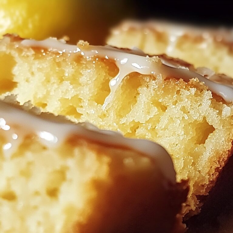 Sunny Lemon Bread Recipe