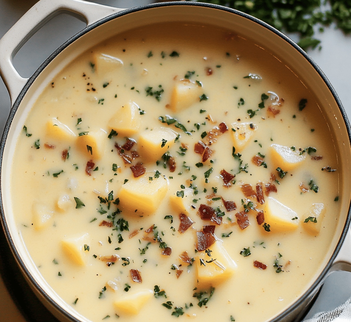 Hearty Outback Steakhouse Potato Soup Recipe